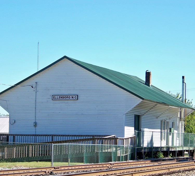Ellenboro Depot Museum (Ellenboro,&nbspNC)